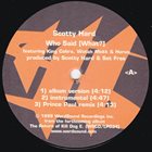 SCOTTY HARD Scotty Hard  / Spectre ‎: Who Said [What?] / Psychotic Episodes album cover